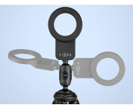FIXED Flexible Creator Tripod with 1/4" magnetic phone holder, Mag - 1484719 - zdjęcie 3